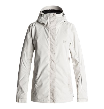 dcshoes, Сноубордическая куртка Perimeter, SILVER BIRCH (wej0) Perimeter - Snow Jacket EDJTJ03030