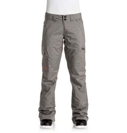dcshoes, Сноубордические штаны Recruit, PEWTER (kpf0) Recruit - Snow Pants EDJTP03007