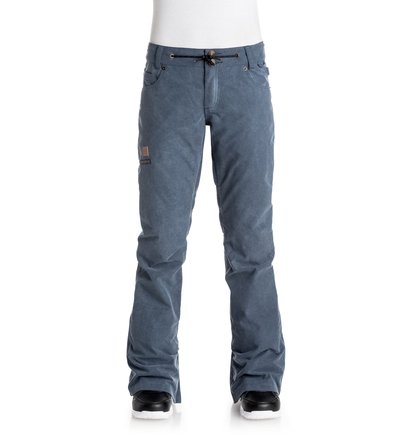 dcshoes, Сноубордические штаны Viva, INSIGNIA BLUE (bsn0) Viva - Snow Pants EDJTP03008