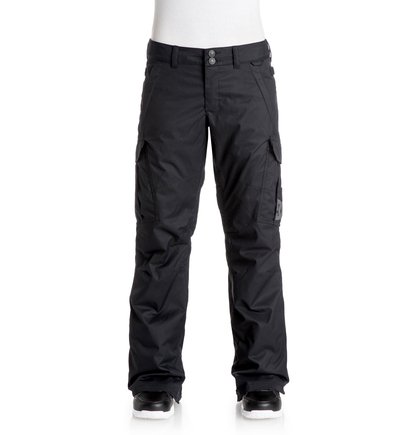 dcshoes, Сноубордические штаны Ace, BLACK (kvj0) Ace - Snow Pants EDJTP03009