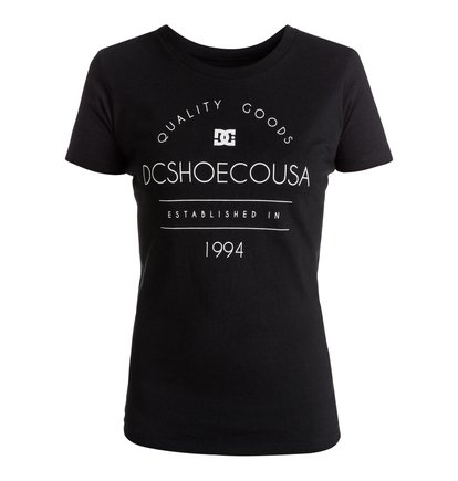 dcshoes, Футболка Mentis Physica, BLACK (kvj0) Mentis Physica - T-Shirt EDJZT03081