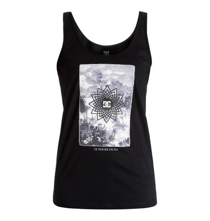 dcshoes, Майка Comes Around, BLACK (kvj0) Comes Around - Vest EDJZT03083