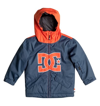 dcshoes, Сноубордическая куртка Critter, INSIGNIA BLUE (bsn0) Critter - Snow Jacket EDKTJ03002