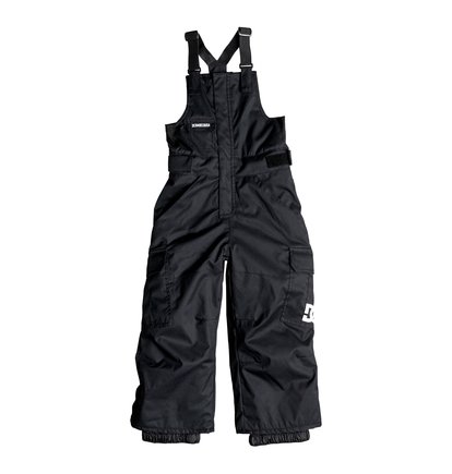 dcshoes, Сноубордические штаны-комбинезон Daredevil, BLACK (kvj0) Daredevil - Bib Snow Pants EDKTP03002