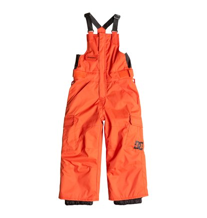 dcshoes, Сноубордические штаны-комбинезон Daredevil, CHERRY TOMATO (nnj0) Daredevil - Bib Snow Pants EDKTP03002