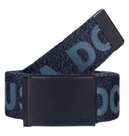 dcshoes, Ремень Chinook TX, DARK INDIGO (byj0) Chinook TX - Belt EDYAA03020