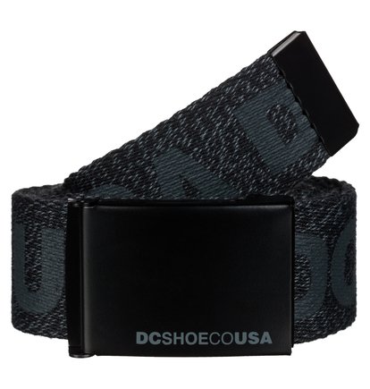 dcshoes, Ремень Chinook TX, BLACK HEATHER (kvdh) Chinook TX - Belt EDYAA03020