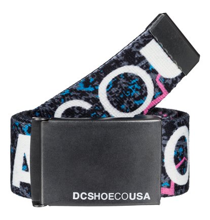 dcshoes, Ремень Chinook TX, BLACK DC BAY (kvj3) Chinook TX - Belt EDYAA03020