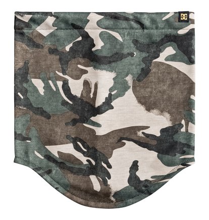 dcshoes, Thief - Neck Warmer, BRITISH WOODLAND CAMO (crg7) Thief - Neck Warmer EDYAA03093