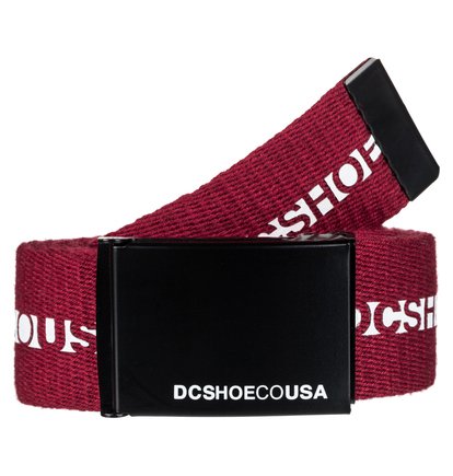 dcshoes, Ремень Chinook, RIO RED (rrk0) Chinook - Scout Belt EDYAA03110