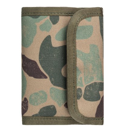 dcshoes, Кошелек Runt Snap, DUCK CAMO (cnn6) Runt Snap - Wallet EDYAA03113