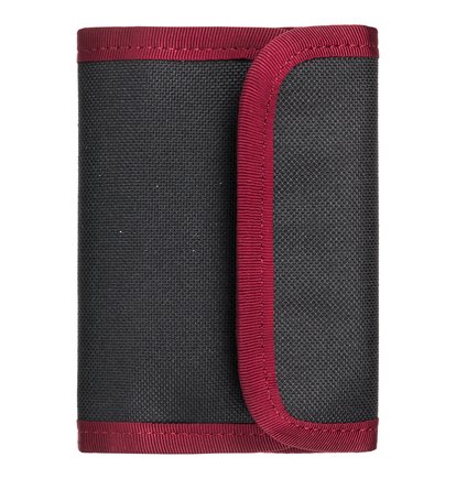 dcshoes, Кошелек Runt Snap, BLACK (kvj0) Runt Snap - Wallet EDYAA03113