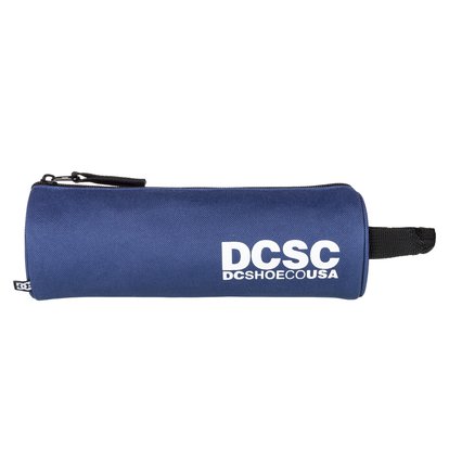 dcshoes, Пенал Tank, WASHED INDIGO (bsa0) Tank - Pencil Case EDYAA03123