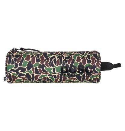 dcshoes, Пенал Tank, DUCK CAMO (cnn6) Tank - Pencil Case EDYAA03123
