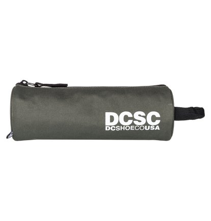 dcshoes, Пенал Tank, FATIGUE GREEN (cqy0) Tank - Pencil Case EDYAA03123