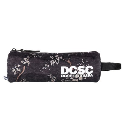 dcshoes, Пенал Tank, BLACK AUTUMN CHARMS (kvj7) Tank - Pencil Case EDYAA03123