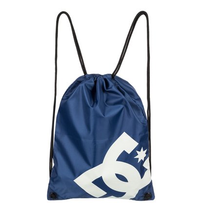 dcshoes, Рюкзак-мешок Cinched, WASHED INDIGO (bsa0) Cinched - Drawstring Backpack EDYBA03028