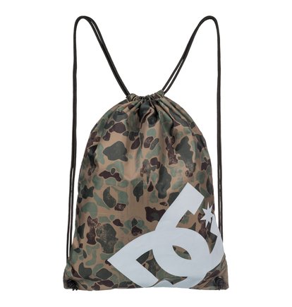 dcshoes, Рюкзак-мешок Cinched, DUCK CAMO (cnn6) Cinched - Drawstring Backpack EDYBA03028