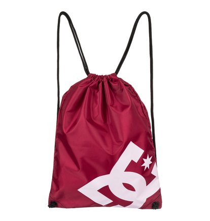 dcshoes, Рюкзак-мешок Cinched, RIO RED (rrk0) Cinched - Drawstring Backpack EDYBA03028