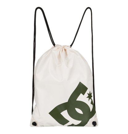 dcshoes, Рюкзак-мешок Cinched, ANTIQUE WHITE (wcl0) Cinched - Drawstring Backpack EDYBA03028