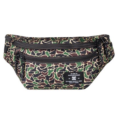 dcshoes, Сумка на пояс DC Waistpack, DUCK CAMO (cnn6) DC Waistpack - Bum Bag EDYBA03031
