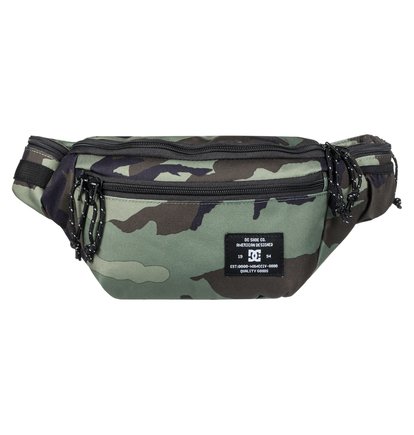 dcshoes, Сумка на пояс DC Waistpack, CAMO (gsr6) DC Waistpack - Bum Bag EDYBA03035
