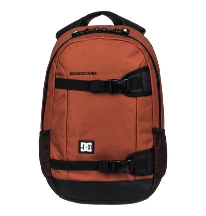 dcshoes, Скейтовый рюкзак Grind среднего размера, GINGER BREAD (cqe0) Grind - Medium Skatepack EDYBP03083