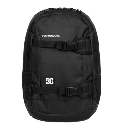 dcshoes, Скейтовый рюкзак Grind среднего размера, BLACK (kvj0) Grind - Medium Skatepack EDYBP03083