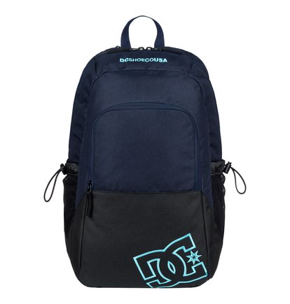 dcshoes, Рюкзак Detention среднего размера, DARK INDIGO (byj0) Detention - Medium Backpack EDYBP03091