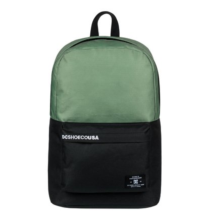 dcshoes, Рюкзак Bunker среднего размера, MALACHITE GREEN (gjr0) Bunker - Medium Backpack EDYBP03092