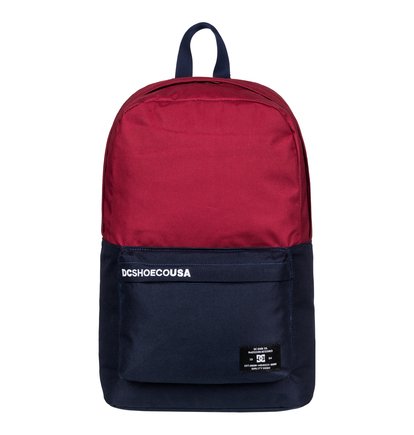 dcshoes, Рюкзак Bunker среднего размера, CHILI PEPPER (rrd0) Bunker - Medium Backpack EDYBP03092
