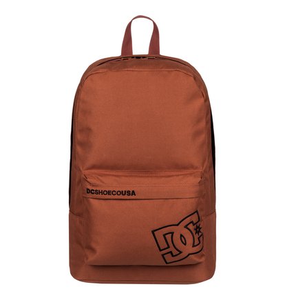 dcshoes, Рюкзак Bunker среднего размера, GINGER BREAD (cqe0) Bunker - Medium Backpack EDYBP03094