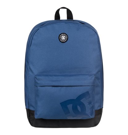 dcshoes, Рюкзак среднего размера Backstack 18.5L, WASHED INDIGO (bsa0) Backstack 18.5L - Medium Backpack EDYBP03129
