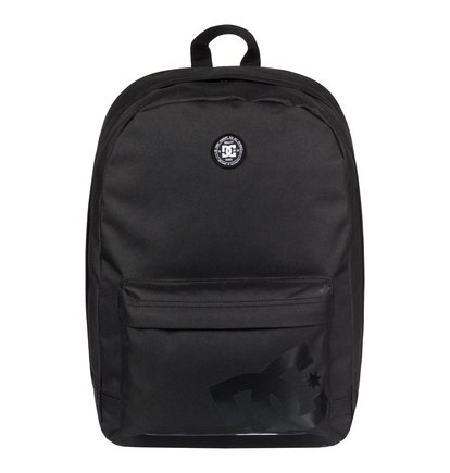 dcshoes, Рюкзак среднего размера Backstack 18.5L, BLACK (kvj0) Backstack 18.5L - Medium Backpack EDYBP03129