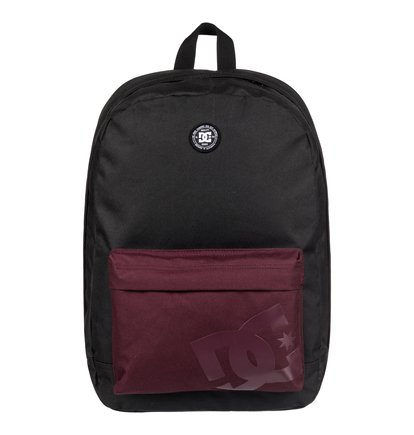 dcshoes, Рюкзак среднего размера Backstack 18.5L, BLACK (kvj0) Backstack 18.5L - Medium Backpack EDYBP03130