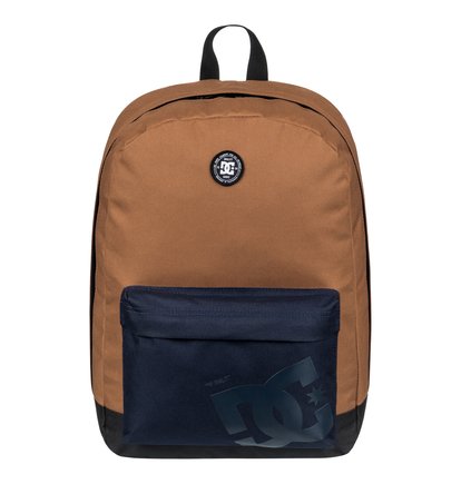 dcshoes, Рюкзак среднего размера Backstack 18.5L, DC WHEAT (nnw0) Backstack 18.5L - Medium Backpack EDYBP03130