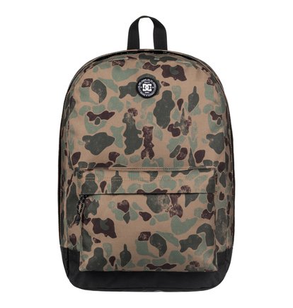 dcshoes, Рюкзак среднего размера Backstack 18.5L, DUCK CAMO (cnn6) Backstack 18.5L - Medium Backpack EDYBP03131