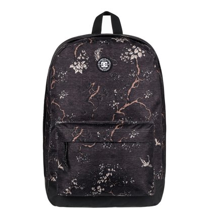 dcshoes, Рюкзак среднего размера Backstack 18.5L, BLACK AUTUMN CHARMS (kvj7) Backstack 18.5L - Medium Backpack EDYBP03131