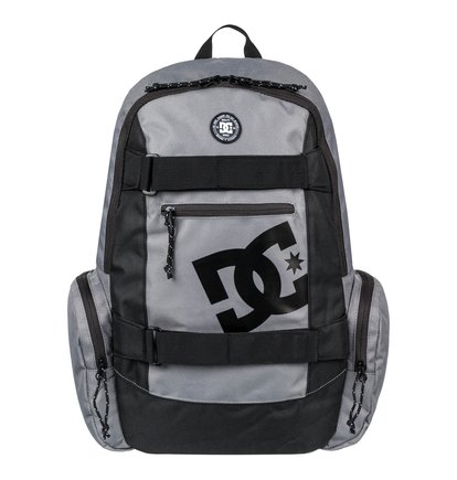 dcshoes, Скейтовый рюкзак среднего размера The Breed 26L, CASTLEROCK (kpv0) The Breed 26L - Medium Backpack EDYBP03135