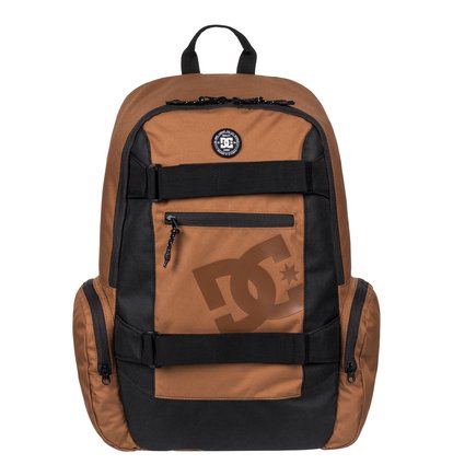 dcshoes, Скейтовый рюкзак среднего размера The Breed 26L, DC WHEAT (nnw0) The Breed 26L - Medium Skatepack EDYBP03135