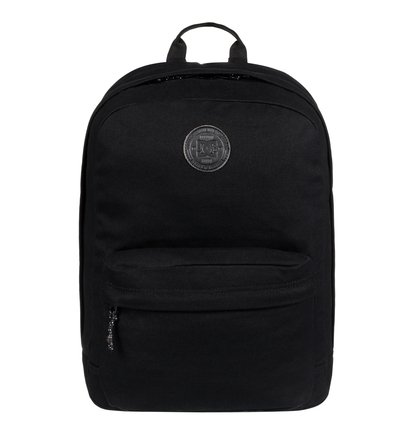 dcshoes, Рюкзак среднего размера Backstack Canvas 18.5L, BLACK (kvj0) Backstack Canvas 18.5L - Medium Backpack EDYBP03136