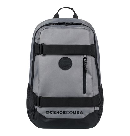 dcshoes, Скейтовый рюкзак среднего размера Clocked 18L, CASTLEROCK (kpv0) Clocked 18L - Medium Backpack EDYBP03137
