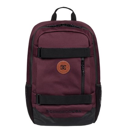 dcshoes, Скейтовый рюкзак среднего размера Clocked 18L, PORT ROYALE (rsz0) Clocked 18L - Medium Skatepack EDYBP03137