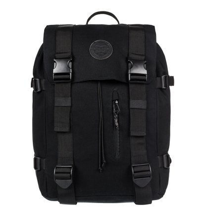 dcshoes, Рюкзак среднего размера Crestline 23L, BLACK (kvj0) Crestline 23L - Medium Backpack EDYBP03138