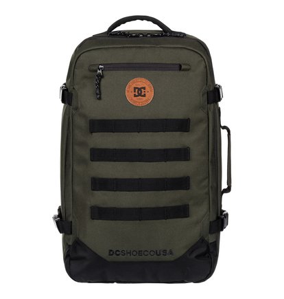 dcshoes, Большой рюкзак Turbine 28L, FATIGUE GREEN (cqy0) Turbine 28L - Large Backpack EDYBP03139
