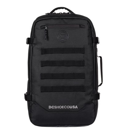 dcshoes, Большой рюкзак Turbine 28L, BLACK (kvj0) Turbine 28L - Large Backpack EDYBP03139
