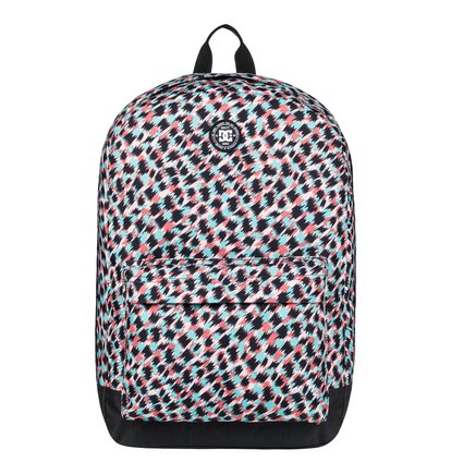 dcshoes, Рюкзак среднего размера Backstack Print 18.5L, DARK INDIGO MONITAR (byj6) Backstack - Medium Backpack EDYBP03156