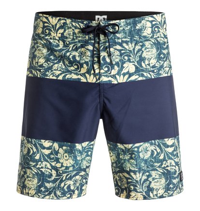 dcshoes, Бордшорты Roellen 18", CHARDONNAY REGAL RAGS (yep1) Roellen 18" - Board Shorts EDYBS03053