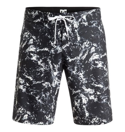 dcshoes, Бордшорты Crutchfield 20", BLACK STORM PRINT (kvj4) Crutchfield 20" - Board Shorts EDYBS03056