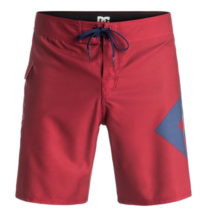 dcshoes, Бордшорты Lanai 18", CHILI PEPPER (rrd0) Lanai 18" - Board Shorts EDYBS03057